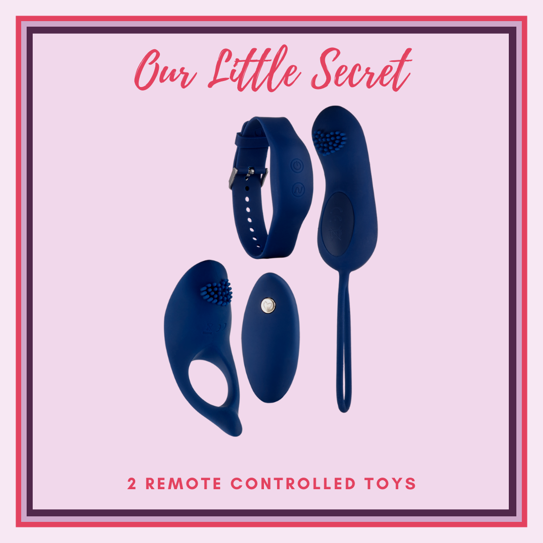 Our Little Secret