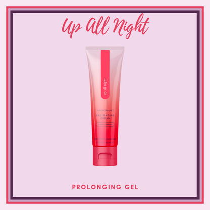 Up All Night - Cherry Limeade