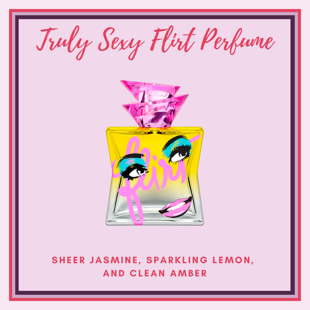 Flirt - Long Lasting Pheromone Perfume