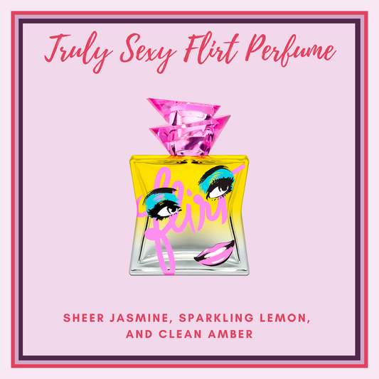 Flirt - Long Lasting Pheromone Perfume