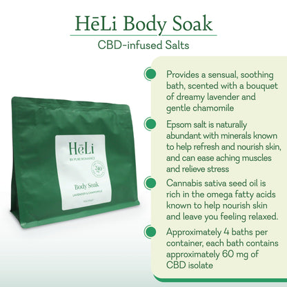 HeLi - Body Soak