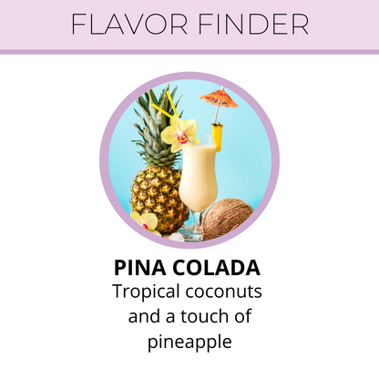 Bosom Buddy - Pina Colada