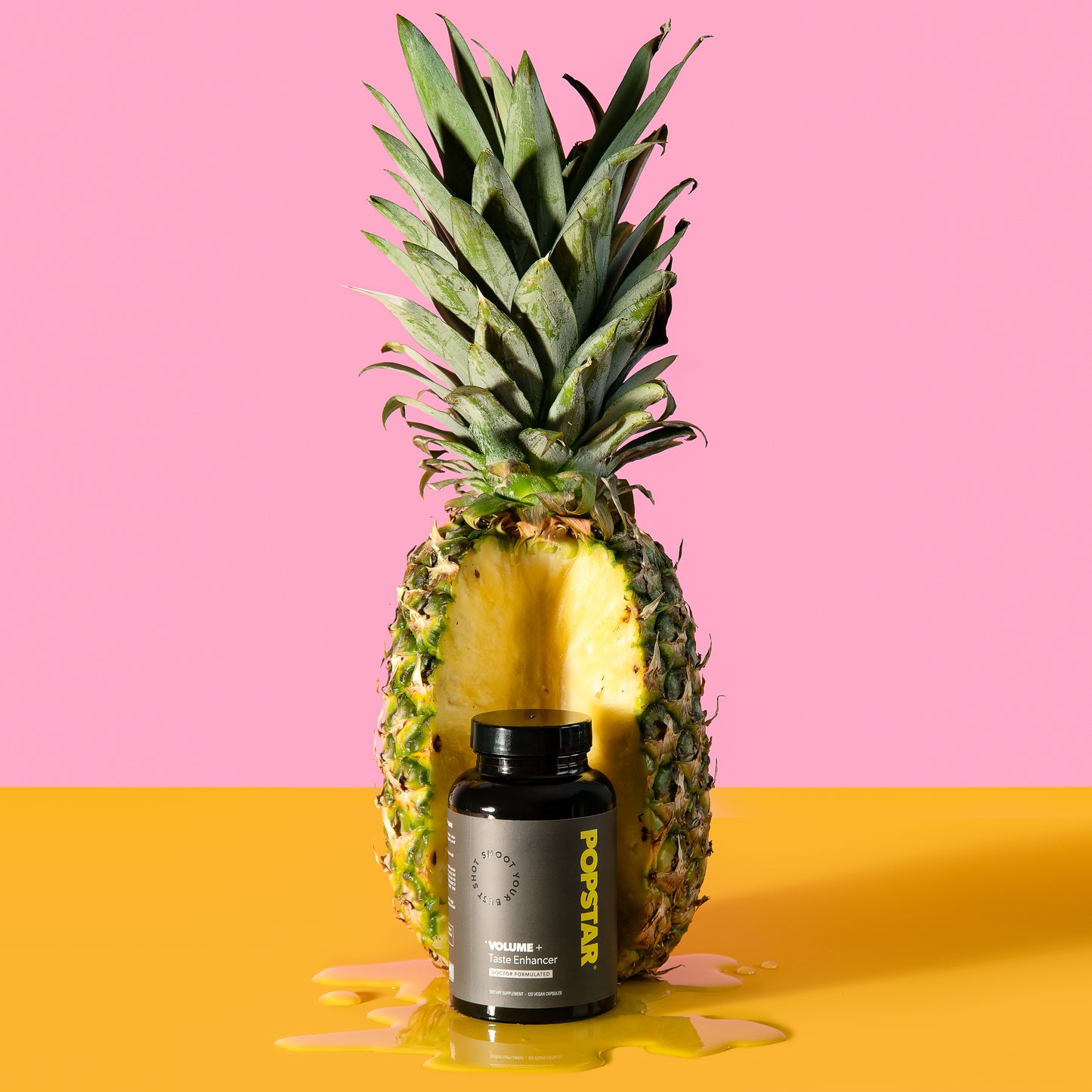 Popstar Volume + Taste Daily Supplement