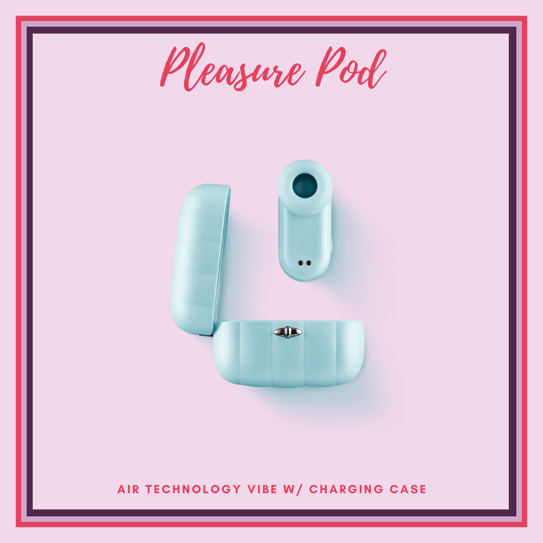 Pleasure Pod - Blue