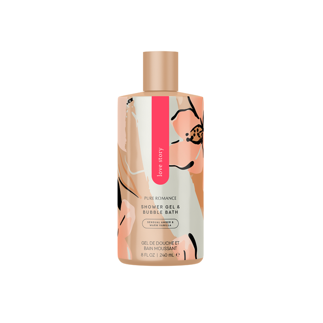 Skinny Dip - Shower Gel/Bubble Bath - Love Story
