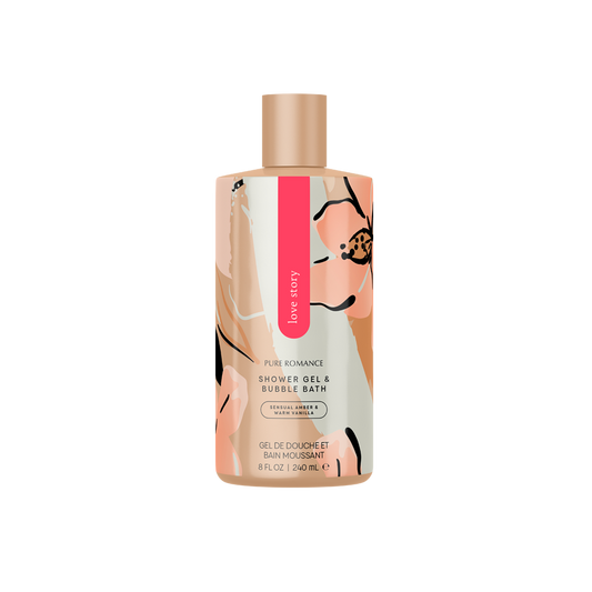 Skinny Dip - Shower Gel/Bubble Bath - Love Story