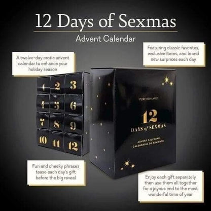 12 Day Advent Calendar