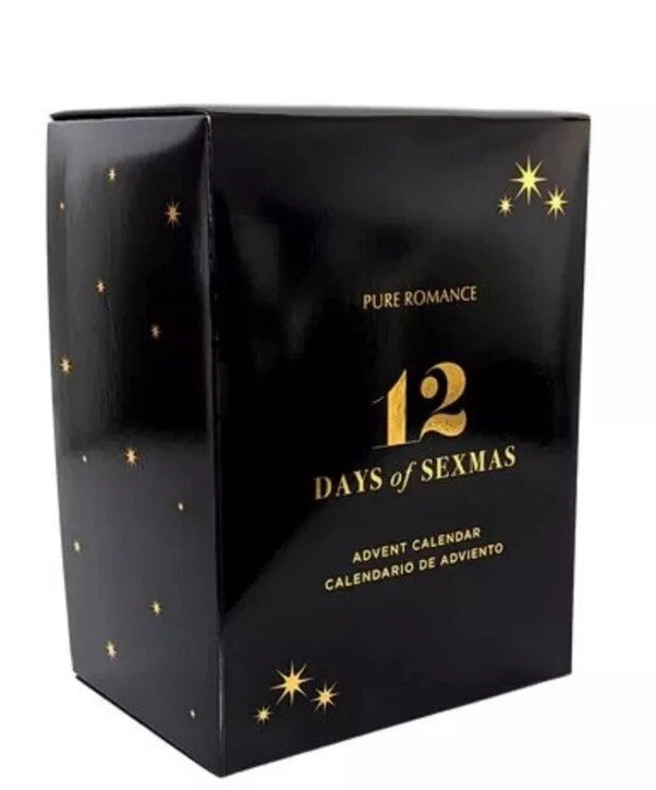 12 Day Advent Calendar