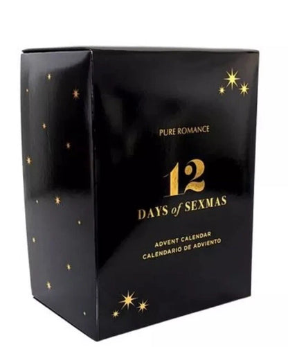 12 Day Advent Calendar