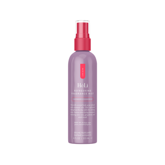 Kiss - Refreshing Fragrance Mist - Lavender Chamomile