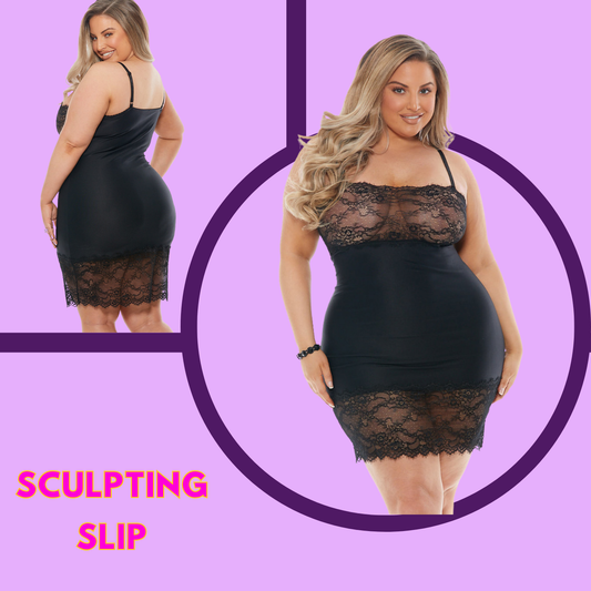 Sculpting Slip