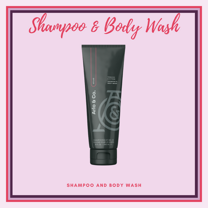 Skinny Dip - Shower Gel/Bubble Bath - Atlas