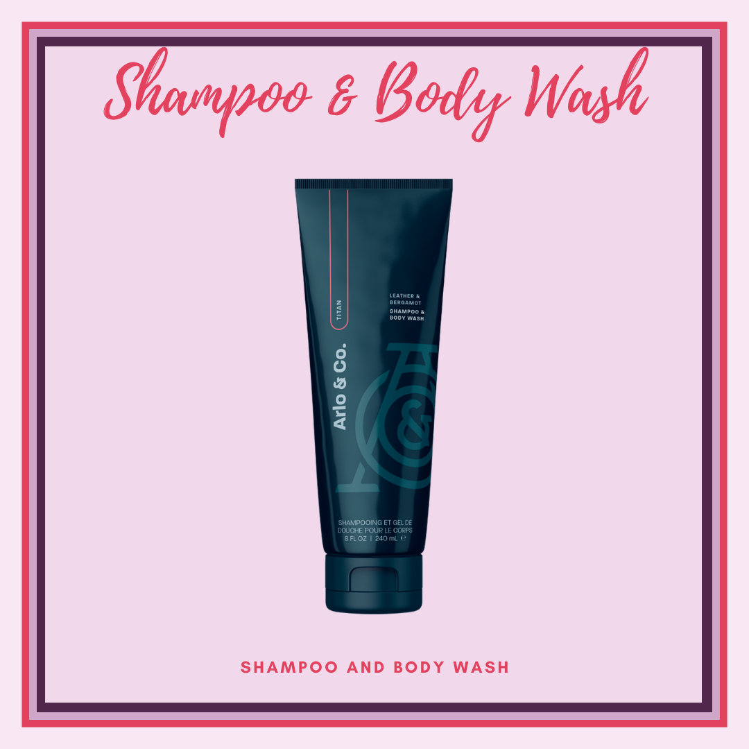 Skinny Dip/Clean - Shampoo/Shower Gel - Titan