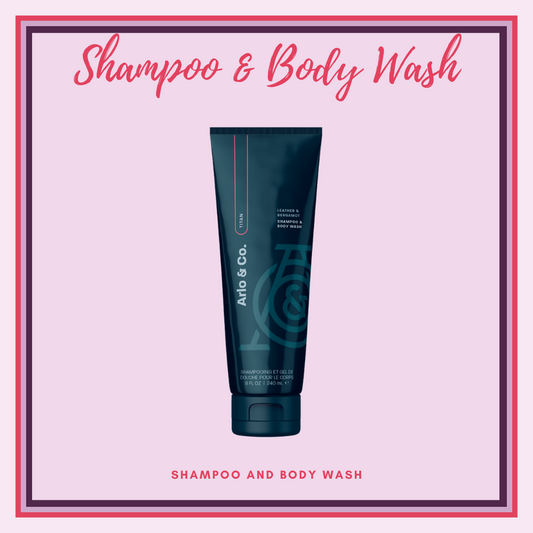 Skinny Dip/Clean - Shampoo/Shower Gel - Titan