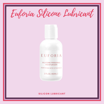 Silicone Personal Moisturizer