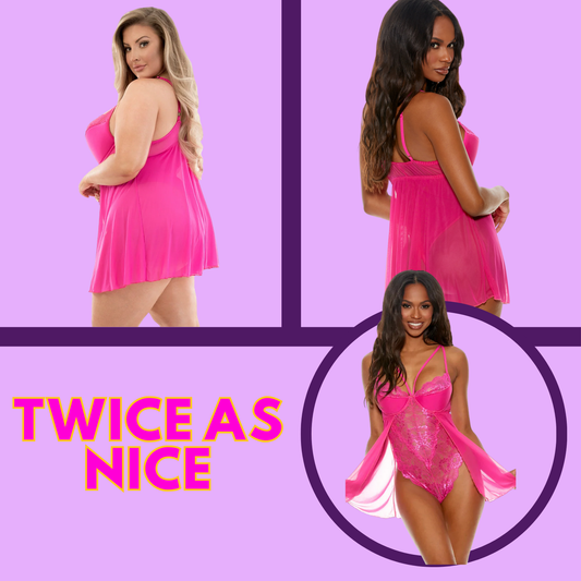 Twice as Nice