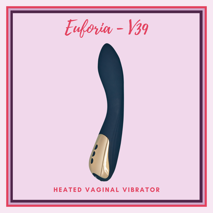 V39 - Luxury Warming Vibe - "The Bentley"