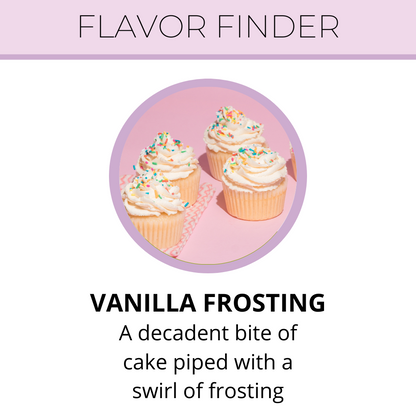 Whipped - Vanilla Cupcake